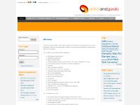 Artists and Geeks | web design and development | custom programming | IT products and services