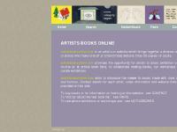 Artist Books Online Artist Books Online