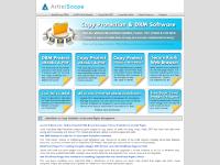 Copy Protection and Rights Management (DRM) Software for All Media Copy Protection and Rights Management (DRM) Software for All Media