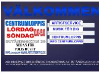 artistservice.se artistservice.se