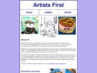 artistsfirst.org.uk artistsfirst.org.uk