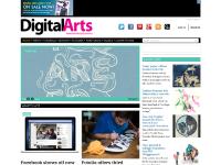 Resource and Tutorials for Professional Digital Media Designers - Digital Arts