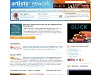  ArtistsNetwork.TV, Artists Network University, Artist’s Market, Wet Canvas