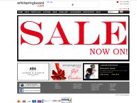artistspringboard.co.uk