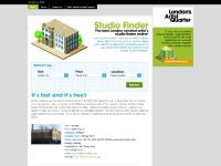 It's fast and it's free! | Studio Finder