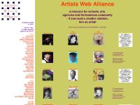 artistsweballiance.com Serey Andree, Pam Beagle-Daresta, Marilynn Brandenburger artistsweballiance.com Serey Andree, Pam Beagle-Daresta, Marilynn Brandenburger