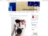 artists who blog artists who blog