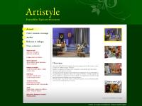 artistyle.fr Accueil, Atelier, Rideaux et voilages