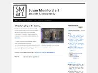 Susan Mumford art projects + consultancy Susan Mumford art projects + consultancy