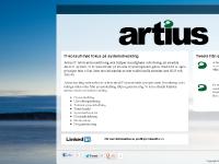 liten artius.se skärmbild liten artius.se skärmbild