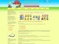 Wooden Letters for your kid's door or wall by Artiwood Letters Wooden Letters for your kid's door or wall by Artiwood Letters