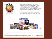 ArtKulture.com: Tattoos, body beautiful, music, airbrush books | ArtKulture.com