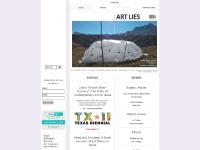 ART LIES: A Contemporary Art Quarterly