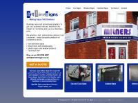 Art Line Signs- Making signs talk business Art Line Signs- Making signs talk business