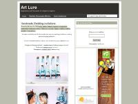 liten artlure.blogspot.com skärmbild liten artlure.blogspot.com skärmbild