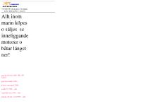 om artmarin.se - artmarin om artmarin.se - artmarin