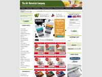 Artist's Supplies Ireland from The Art Materials Company Artist's Supplies Ireland from The Art Materials Company