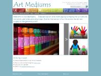 Art Mediums | Educational art and craft supply company Art Mediums | Educational art and craft supply company