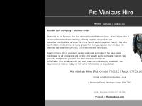 Art Minibus Hire, Minibus Hire Company - Waltham Cross