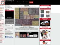 artmob.com.au Current Show, Stock Works, Invitation List