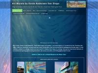  VVSD Mural, Virtual Museum Tour, Commercial Art Murals, ArtistKevinAnderson-BLOG
