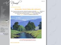 Art Nomad - An Australian Fine Art Gallery Featuring Artists From Australia