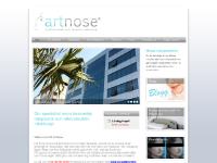 liten artnose.se skärmbild