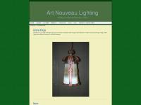Art Nouveau Lighting -- Quality Lighting For Over 15 Years Art Nouveau Lighting -- Quality Lighting For Over 15 Years