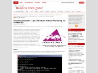 artofbi.com I already signed up., Documentation, Command Line Syntax artofbi.com I already signed up., Documentation, Command Line Syntax