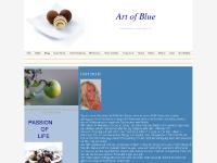 liten artofblue.se skärmbild liten artofblue.se skärmbild