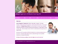Alison Rogerson Childcare Ltd | Home
