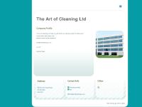 artofcleaning.co.uk artofcleaning.co.uk