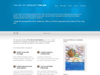 Art Of Community Online Art Of Community Online
