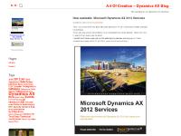 artofcreation.be &raquo;, AX links, Application