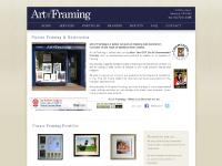 Picture Framing Nantwich | Picture Mounting Nantwich | Art of Framing