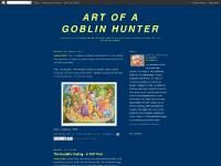 Art of a GOBLIN HUNTER