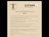 The Art Of Healing The Art Of Healing
