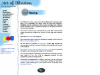 Home - Art of Illusion