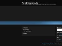 Art of Martial Arts