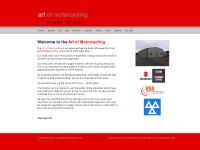 artofmotorcycling.co.uk artofmotorcycling.co.uk