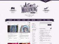 Art of Mourning | A resource for mourning, memorial, sentimental jewellery and art Art of Mourning | A resource for mourning, memorial, sentimental jewellery and art
