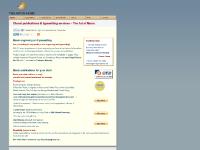 Music typesetting (engraving) & choral publications, in Dunblane, Scotland Music typesetting (engraving) & choral publications, in Dunblane, Scotland