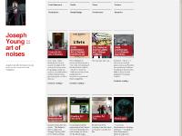 JOSEPH YOUNG :: Artist & Composer | Composition :: Sound Art :: Performance JOSEPH YOUNG :: Artist & Composer | Composition :: Sound Art :: Performance