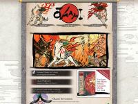 Featured Okami Art Gallery, Okami Wallpapers, Show us your artistic drawings Featured Okami Art Gallery, Okami Wallpapers, Show us your artistic drawings