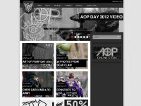 artofpump.com ART OF PUMP, ARCHIVES, INTERVIEWS