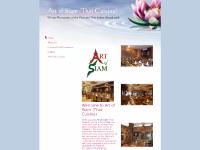 Art of Siam (Thai Cuisine) - Home Art of Siam (Thai Cuisine) - Home
