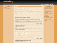 liten artofsolving.com skärmbild liten artofsolving.com skärmbild