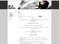 artofspectra.se Calender, Productions, Dieselverkstaden artofspectra.se Calender, Productions, Dieselverkstaden