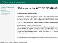 Art Of Spinning