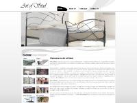 Art Of Steel - the unique craftsmanship of traditional Blacksmithing Art Of Steel - the unique craftsmanship of traditional Blacksmithing